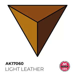 Quick Gen: Light leather 18ml
