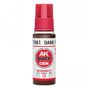 Quick Gen: Dark Flesh 18ml