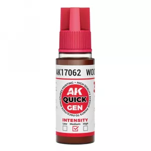 Quick Gen: Wood 18ml