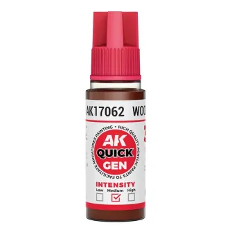 Warhammer boje - Quick Gen: Wood 18ml