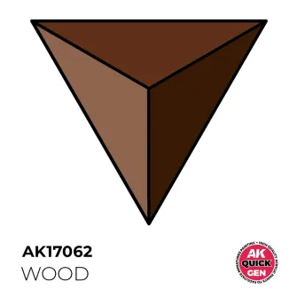 Warhammer boje - Quick Gen: Wood 18ml