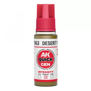 Quick Gen: Desert Yellow 18ml
