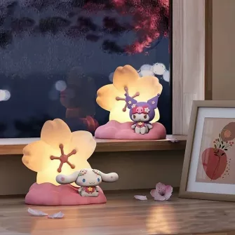 Merchandise razno - Sanrio Family’s Flower Season - Night Light 1