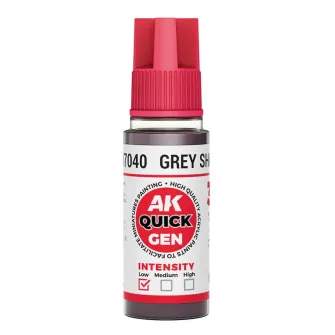 Warhammer boje - Quick Gen: Grey Shadow 18ml