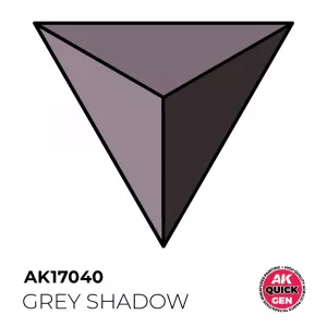 Quick Gen: Grey Shadow 18ml