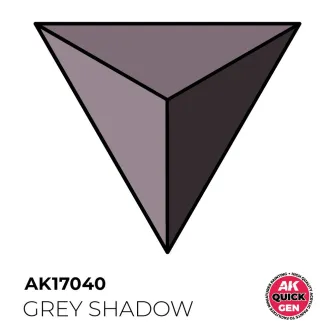 Warhammer boje - Quick Gen: Grey Shadow 18ml