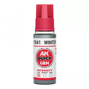 Quick Gen: Winter Grey 18ml