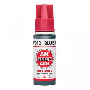Quick Gen: Bluish Grey 18ml
