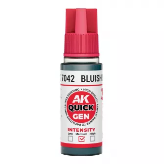 Warhammer boje - Quick Gen: Bluish Grey 18ml