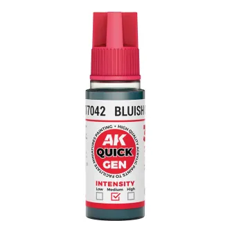 Warhammer boje - Quick Gen: Bluish Grey 18ml