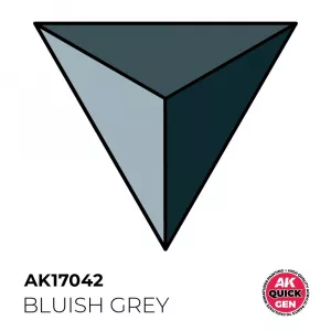 Quick Gen: Bluish Grey 18ml
