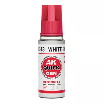 Warhammer boje - Quick Gen: White Shadow 18ml