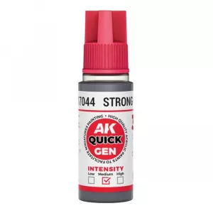 Quick Gen: Strong Grey 18ml