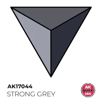 Warhammer boje - Quick Gen: Strong Grey 18ml