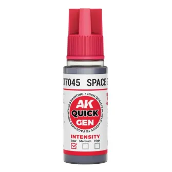 Warhammer boje - Quick Gen: Space Grey 18ml