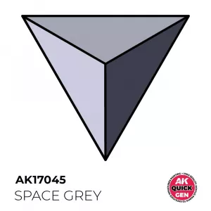 Quick Gen: Space Grey 18ml