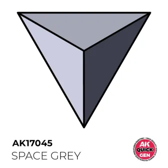 Warhammer boje - Quick Gen: Space Grey 18ml