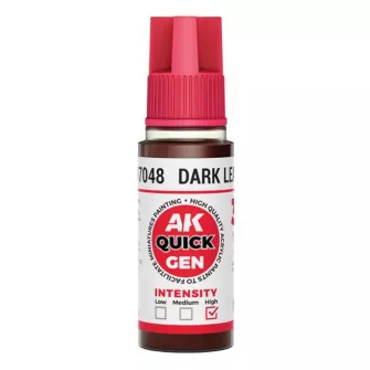 Warhammer boje - Quick Gen: Dark Leather 18ml