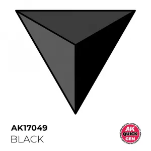 Quick Gen: Black 18ml