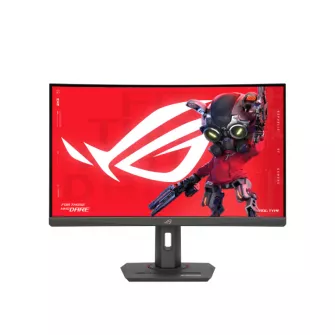 Monitori - 27 inča ROG Strix XG27WCS USB Type-C Gaming zakrivljeni monitor crni 