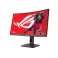 27 inča ROG Strix XG27WCS USB Type-C Gaming zakrivljeni monitor crni 