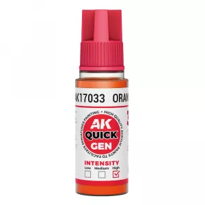 Quick Gen: Orange 18ml