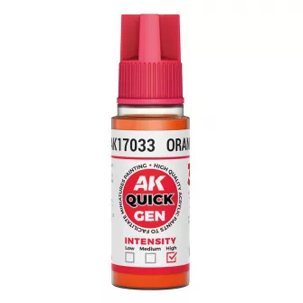 Warhammer boje - Quick Gen: Orange 18ml