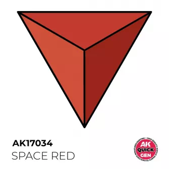 Warhammer boje - Quick Gen: Space Red 18ml