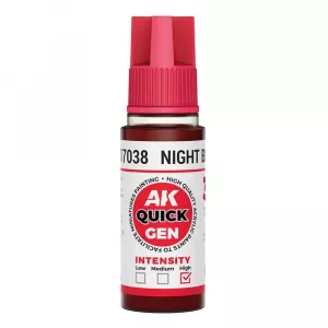 Quick Gen: Night Blood 18ml
