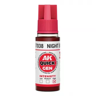 Warhammer boje - Quick Gen: Night Blood 18ml