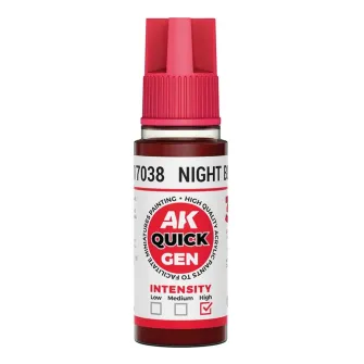 Warhammer boje - Quick Gen: Night Blood 18ml