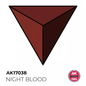 Warhammer boje - Quick Gen: Night Blood 18ml
