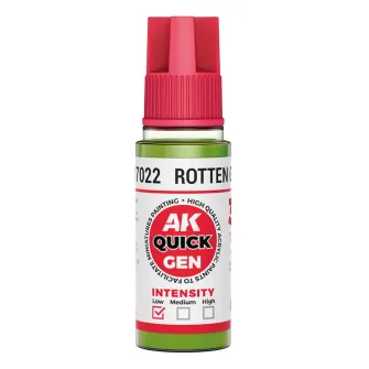 Warhammer boje - Quick Gen: Rotten Green 18ml
