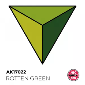 Quick Gen: Rotten Green 18ml