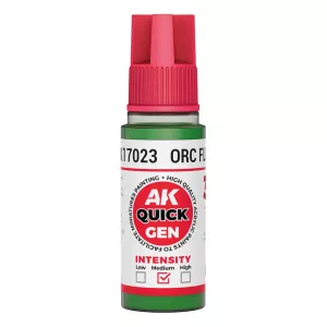 Quick Gen: Ork Flesh 18ml