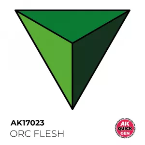 Quick Gen: Ork Flesh 18ml