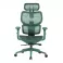 Gaming Chair Spawn Ergo Meshy Green