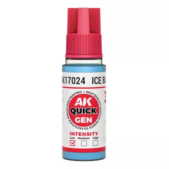 Warhammer boje - Quick Gen: Ice Blue 18ml