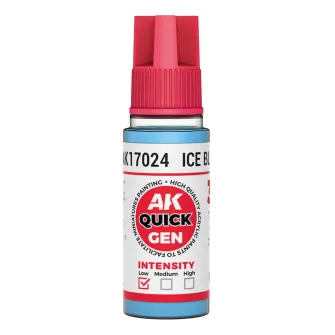 Warhammer boje - Quick Gen: Ice Blue 18ml