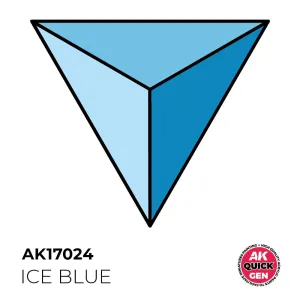 Quick Gen: Ice Blue 18ml