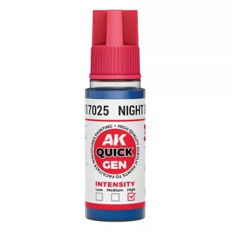 Warhammer boje - Quick Gen: Night Blue 18ml