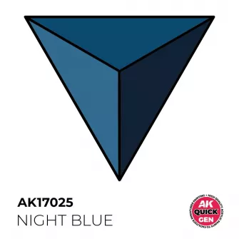 Warhammer boje - Quick Gen: Night Blue 18ml