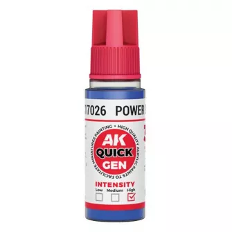 Warhammer boje - Quick Gen: Power Blue 18ml