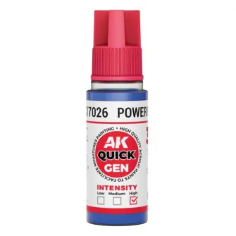 Warhammer boje - Quick Gen: Power Blue 18ml