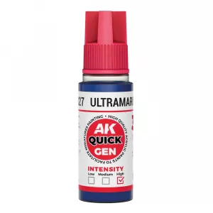 Quick Gen: Ultramarine Blue 18ml