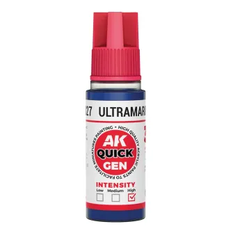Warhammer boje - Quick Gen: Ultramarine Blue 18ml