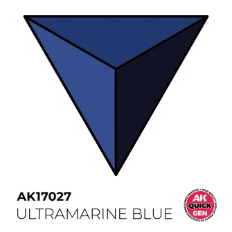 Warhammer boje - Quick Gen: Ultramarine Blue 18ml