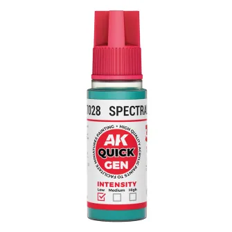 Warhammer boje - Quck Gen: Spectral Blue 18ml