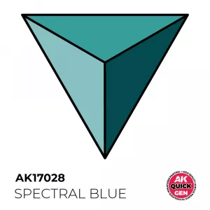 Quck Gen: Spectral Blue 18ml