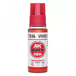 Quick Gen: Vivid Flesh 18ml